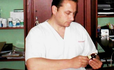 Dr. Csóka Tibor